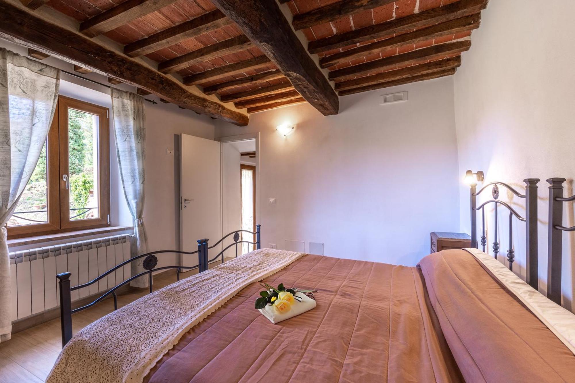 Podere Del Ciacchi Among Tuscany Greenery - Happy Rentals Montieri Extérieur photo